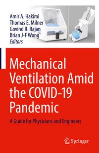 Produktbild: Mechanical Ventilation Amid the COVID-19 Pandemic