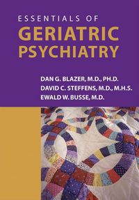 Produktbild: Essentials of Geriatric Psychiatry