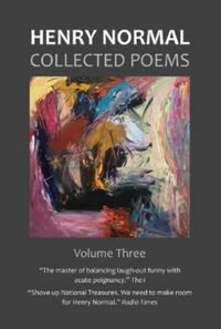 Produktbild: Collected Poems, Volume Three