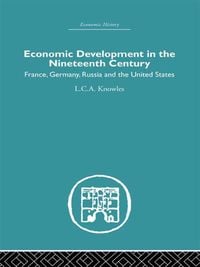 Produktbild: Economic Development in the Nineteenth Century