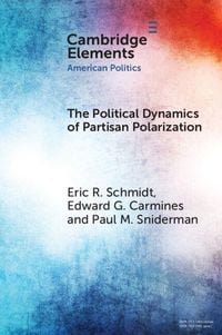 Produktbild: The Political Dynamics of Partisan Polarization