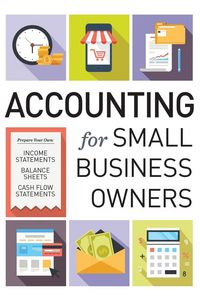 Produktbild: Accounting for Small Business Owners