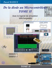 Produktbild: De la diode au microcontr&ocirc;leur Tome II