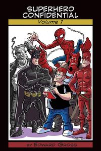 Produktbild: Superhero Confidential - Volume 1