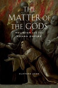 Produktbild: Ando, C: The Matter of the Gods