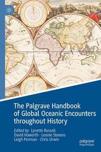Produktbild: The Palgrave Handbook of Global Oceanic Encounters throughout History