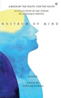 Produktbild: NOSTRUM OF MIND - A Book By Sarthak Sharma