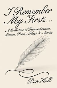 Produktbild: I Remember My Firsts...