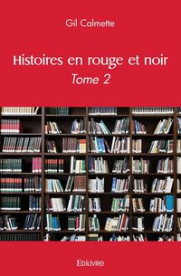 Produktbild: Histoires en rouge et noir - tome 2
