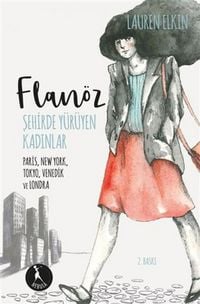 Produktbild: Flan&ouml;z - Sehirde Y&uuml;r&uuml;yen Kadinlar