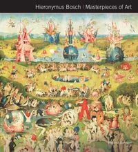 Produktbild: Hieronymus Bosch Masterpieces of Art