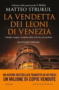 Produktbild: La vendetta dei leoni di Venezia