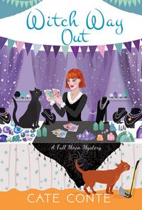 Produktbild: Witch Way Out