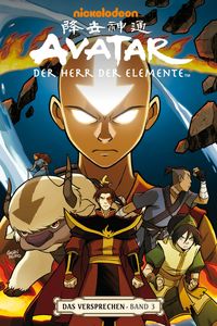 Avatar: Der Herr der Elemente 3 Gene Luen Yang