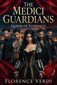 Produktbild: The Medici Guardians Book 1: Queen of Florence
