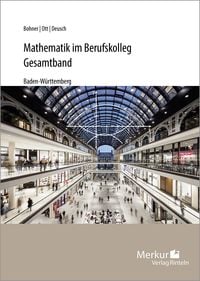 Produktbild: Mathematik im Berufskolleg - Gesamtband
