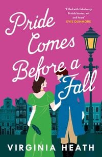 Produktbild: Pride Comes Before a Fall