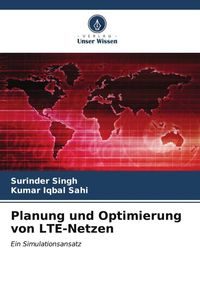 Produktbild: Planung und Optimierung von LTE-Netzen