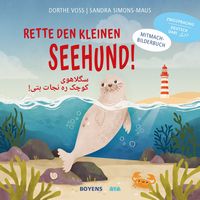 Produktbild: Rette den kleinen Seehund Deutsch-Dari