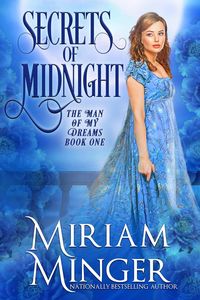 Produktbild: Secrets of Midnight (The Man of My Dreams, #1)