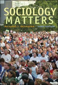 Produktbild: Sociology Matters