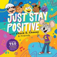 Produktbild: Chuck E. Cheese: Just Stay Positive