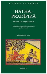 Produktbild: Hatha-prad&icirc;pik&acirc; : trait&eacute; de hatha-yoga