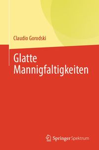 Produktbild: Glatte Mannigfaltigkeiten