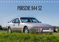 Bild vom Artikel Porsche 944 S2 (Tischkalender 2023 DIN A5 quer) vom Autor Michael Reiss