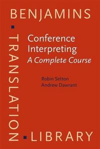Produktbild: Conference Interpreting - A Complete Course