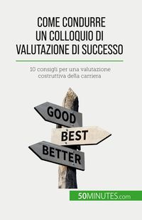 Produktbild: Come condurre un colloquio di valutazione di successo
