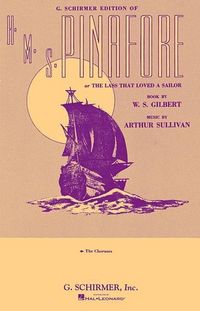 Produktbild: H.M.S. Pinafore: Chorus Parts