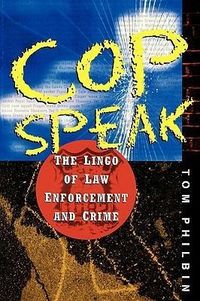 Produktbild: Cop Speak
