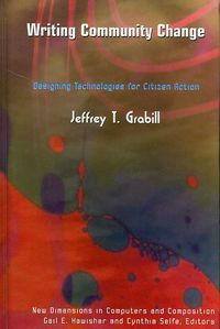 Produktbild: Grabill, J: Writing Community Change