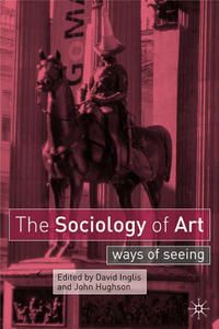 Produktbild: The Sociology of Art