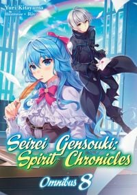 Produktbild: Seirei Gensouki: Spirit Chronicles: Omnibus 8