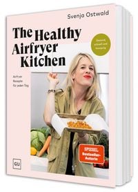 Produktbild: The Healthy Airfryer Kitchen