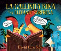 Produktbild: La gallinita Kika y el elefante sorpresa