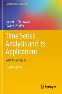 Produktbild: Time Series Analysis and Its Applications