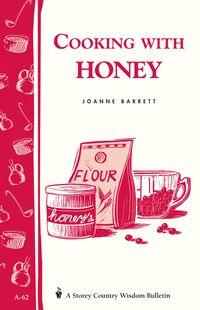 Bild vom Artikel Cooking with Honey vom Autor Joanne Barrett