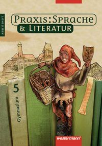 Produktbild: Praxis Sprache & Literatur - Sprach- und Lesebuch f&uuml;r Gymnasien