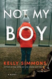 Produktbild: Not My Boy