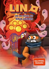 Produktbild: Lino - Das Rätsel des Ninja-Zaubers