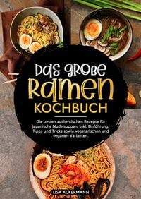 Produktbild: Das gro&szlig;e Ramen Kochbuch