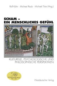 Produktbild: Scham - ein menschliches Gef&uuml;hl