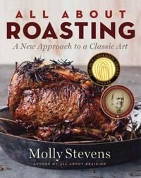 Produktbild: All about Roasting: A New Approach to a Classic Art
