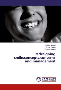 Produktbild: Redesigning smile:concepts,concerns and management