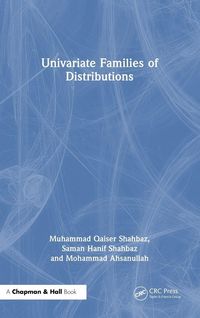 Produktbild: Univariate Families of Distributions