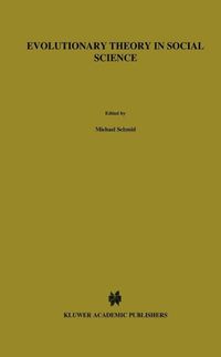 Produktbild: Evolutionary Theory in Social Science