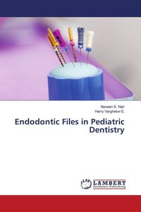 Produktbild: Endodontic Files in Pediatric Dentistry